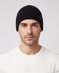 BOSS Black Fati Black Hats — on model