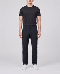 Men's Peak Performance Scale Softshell Pants in Black
