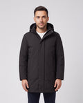 BOSS Black C-Delio Black Jackets — on model