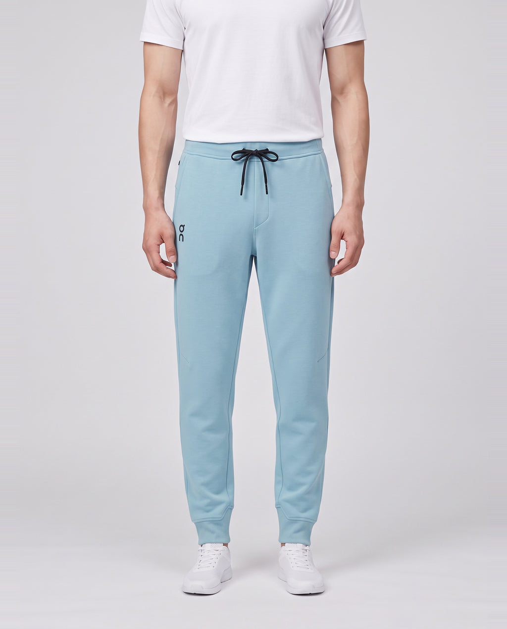 Mens On Running Coast Sweatpants — on model