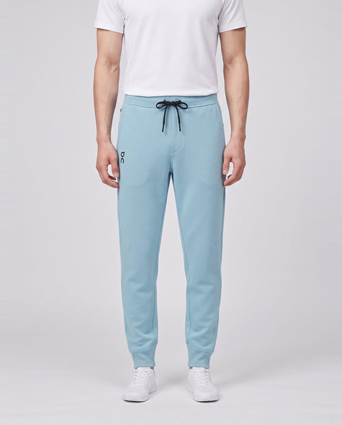 Mens On Running Coast Sweatpants — on model