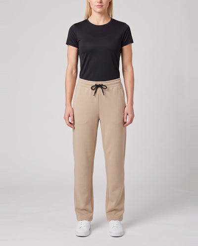 Women's On Running Focus Tech Sweatpants Desert