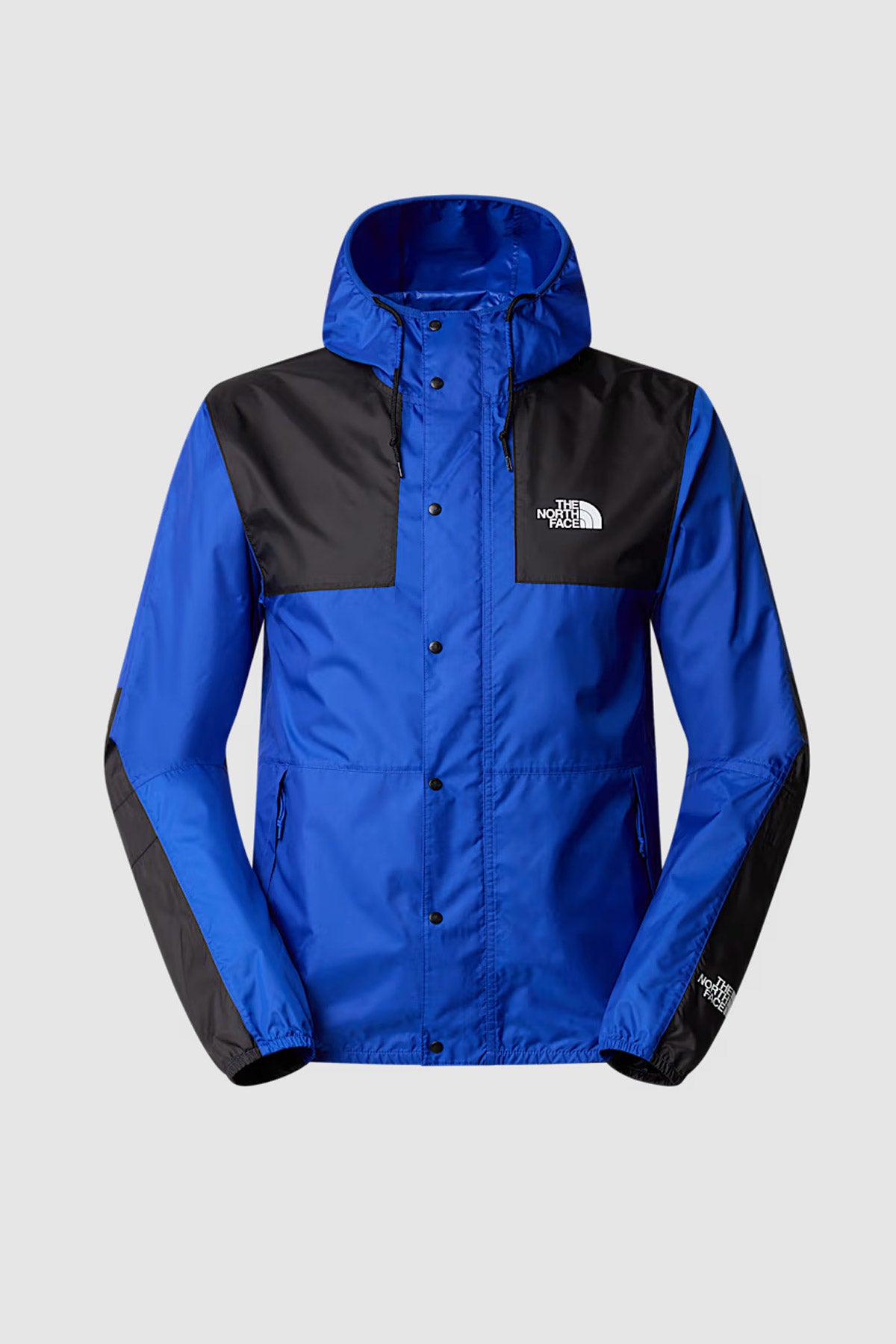 Men s The North Face Blue Seasonal Mountain Jacket ODs Designer Clothing