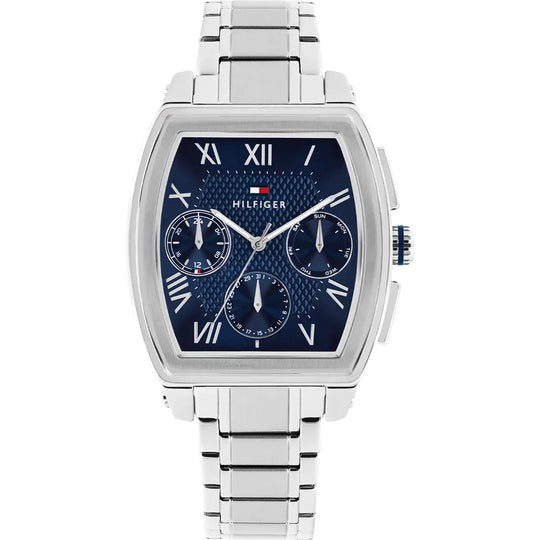Tommy Hilfiger Oxford Men's Blue Dial Bracelet Watch 1710763