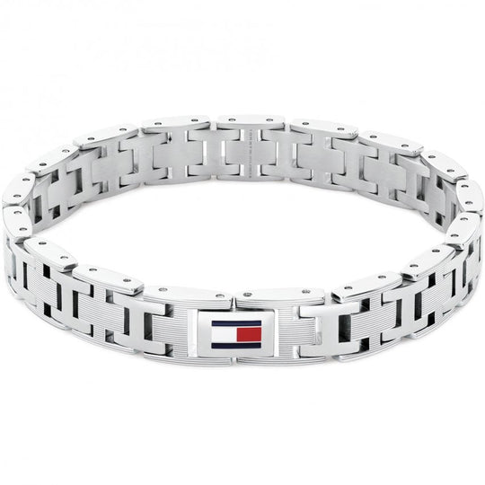 Tommy Hilfiger H-Link Mens Bracelet 2790682