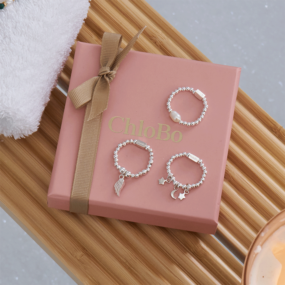Chlobo Divinity Within Ring