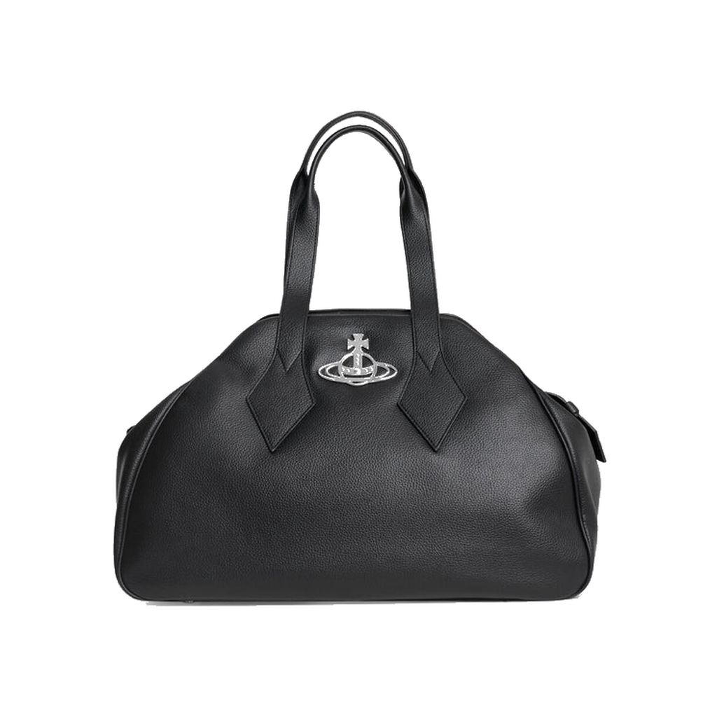 Women's Vivienne Westwood Yasmine Large Black Handbag
