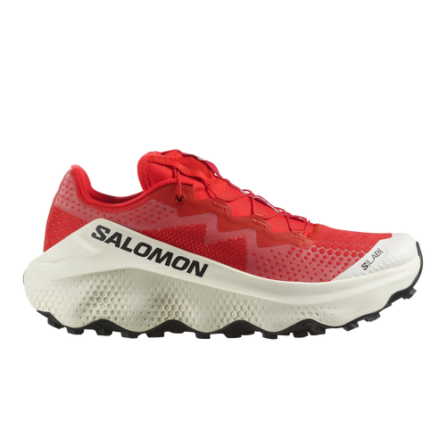 Unisex Salomon S/LAB Ultra Glide Red Trainers