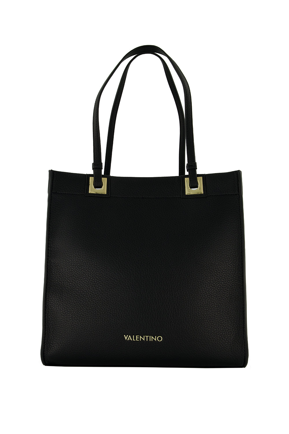 Women's Valentino Bags Post Shopper Bag in Black