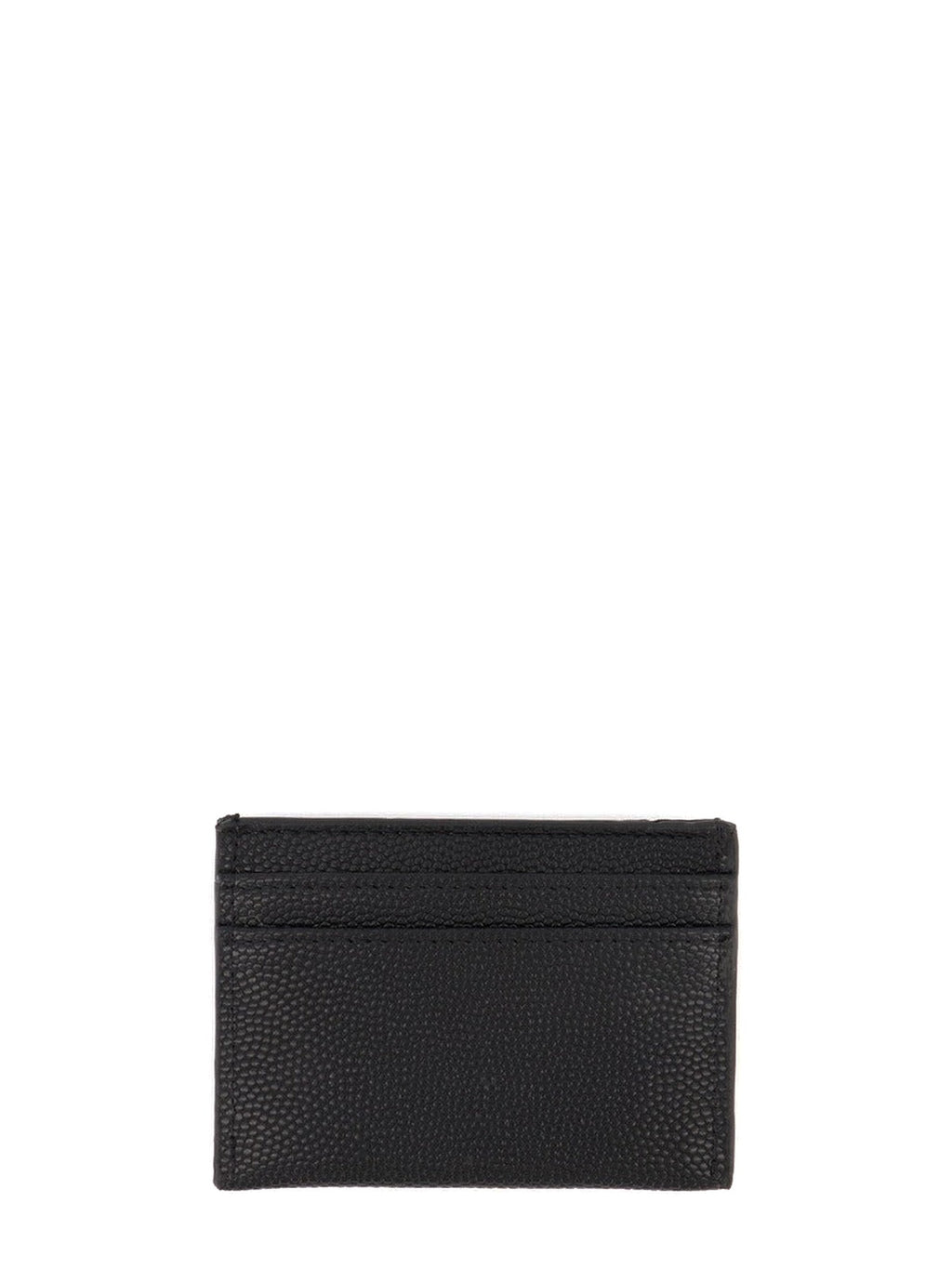 Women's Valentino Bags Black Divina Credit Card Wallet — view 2