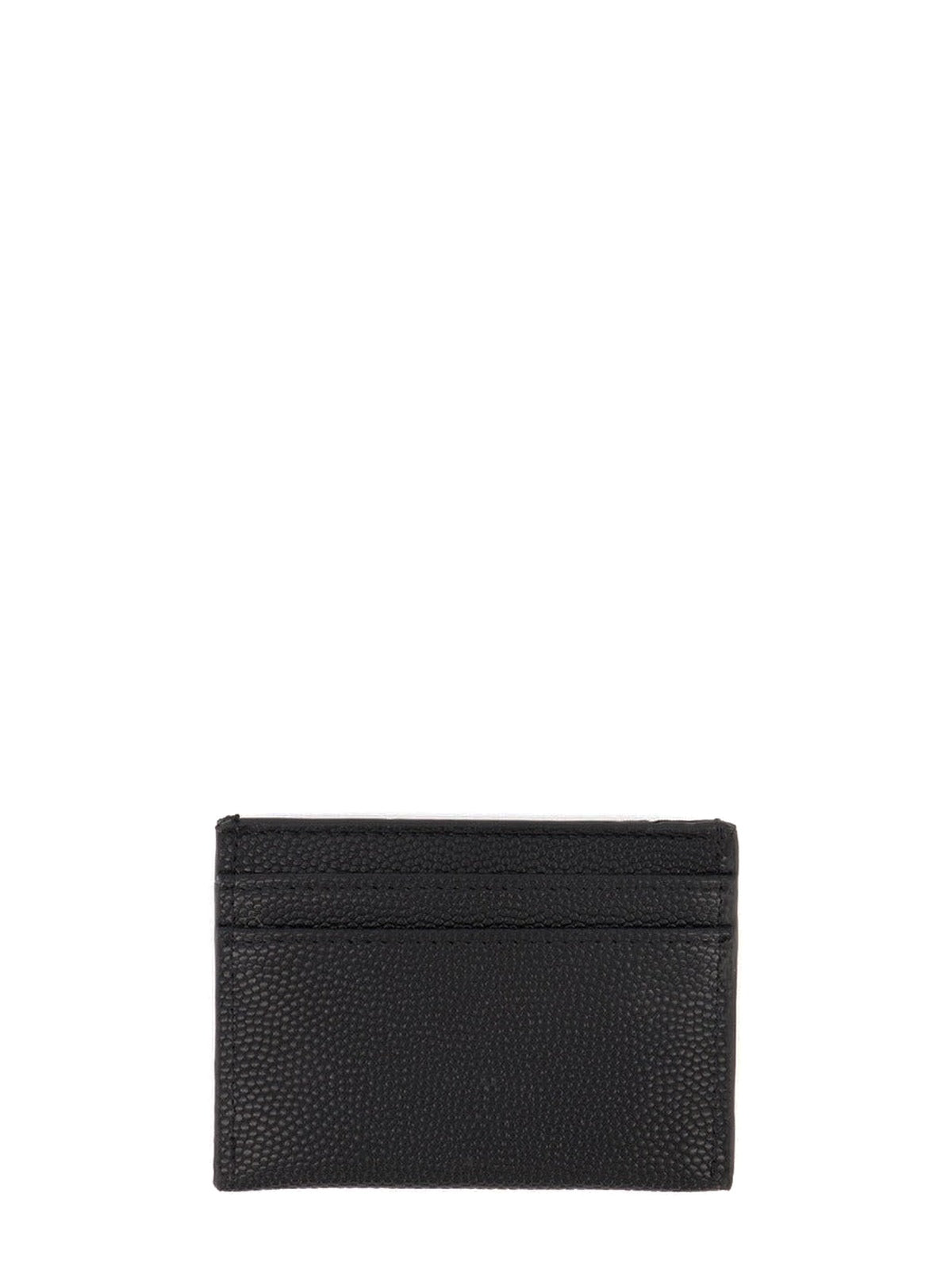 Women's Valentino Bags Black Divina Credit Card Wallet — view 2