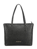 Women's Valentino Gynevra Re Shopping Bag In Black