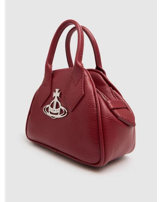 Red vivienne westwood bag sales