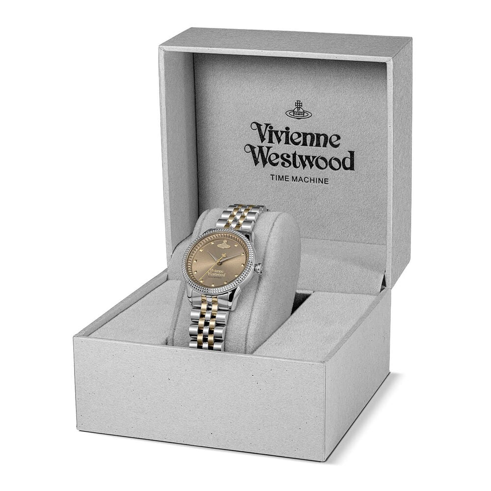 Vivienne Westwood watch in gift box.
