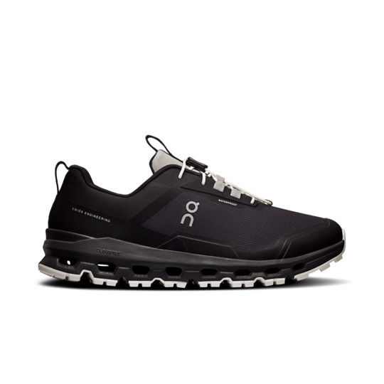 Unisex On Running Youth Cloudhero Waterproof Magnet I Black