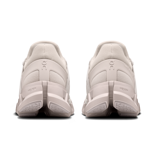 Women's On Running Cloudswift 4AD Trainers in Sand I Ivory — view 6