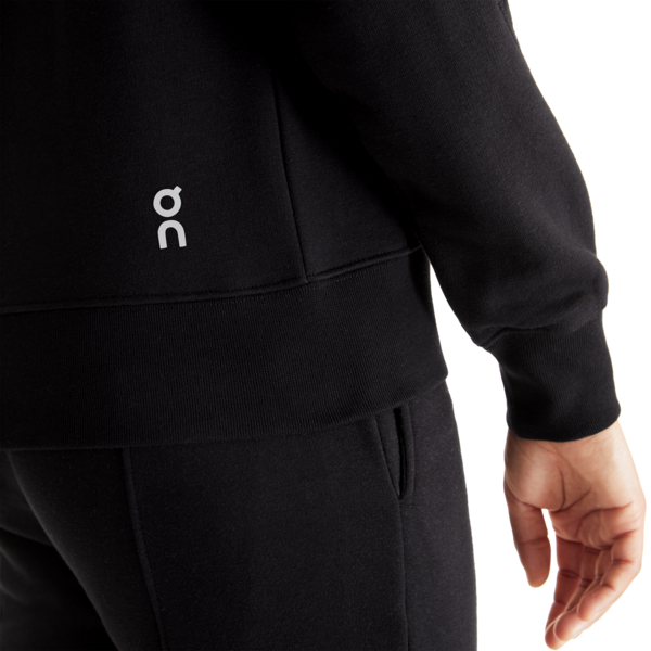 Women's On Running Club Pant in Black — view 6