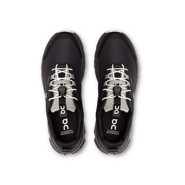Unisex On Running Youth Cloudhero Waterproof Magnet I Black — view 5
