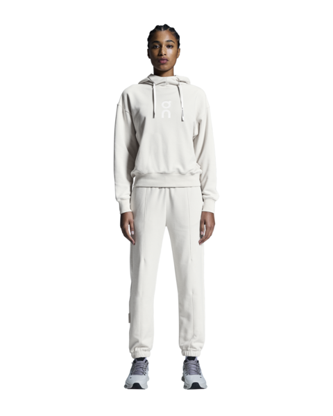 Women's On Running Club Silver Tracksuit Set