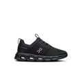 Unisex On Running Kids Cloudswift Trainers in Black Black