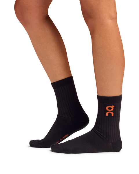 Unisex On Running Spice Mulberry Logo 3-Pack Socks