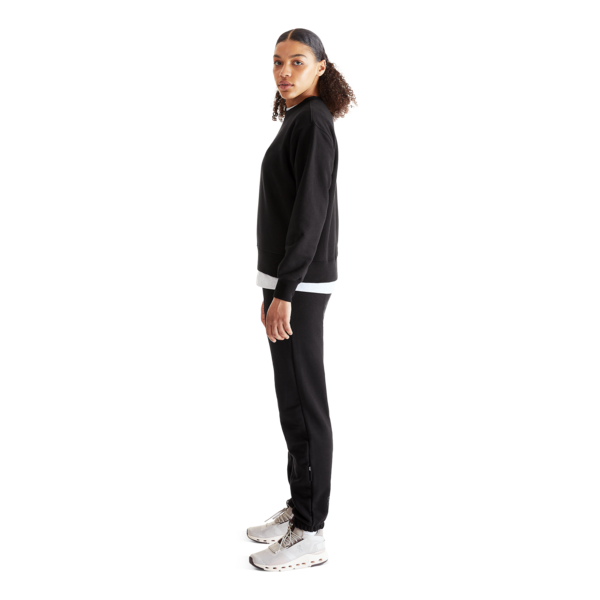 Women's On Running Club Pant in Black — view 8