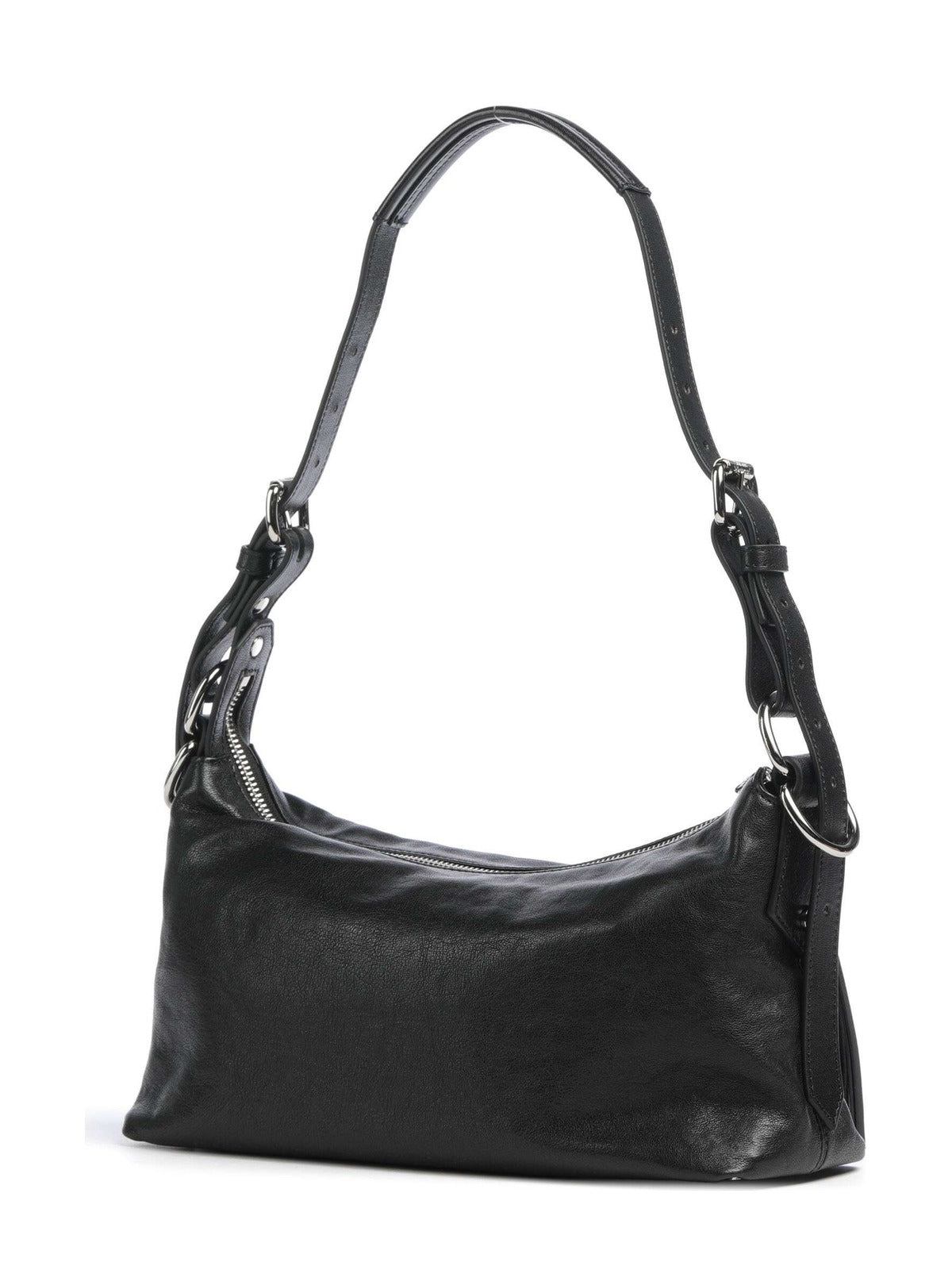 Women's Vivienne Westwood Emma Shoulder Bag in Black