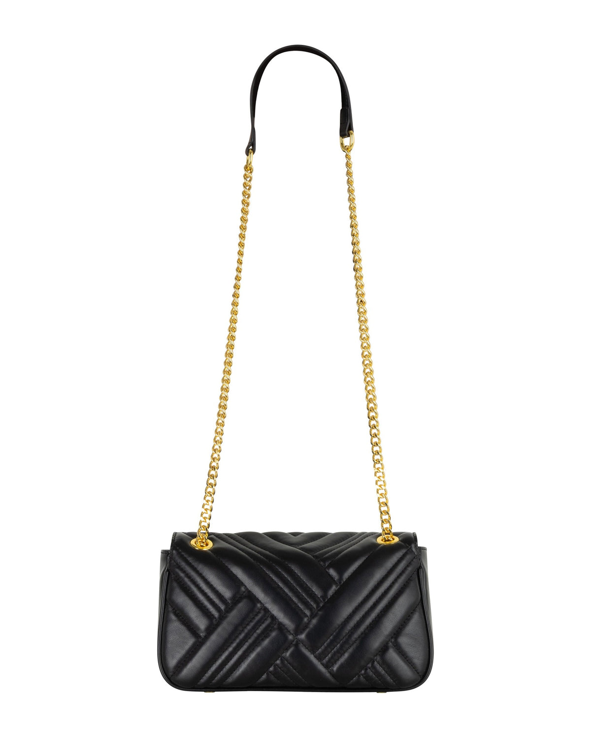 Women's Gabriella G Cindy Crossbody Bag Black