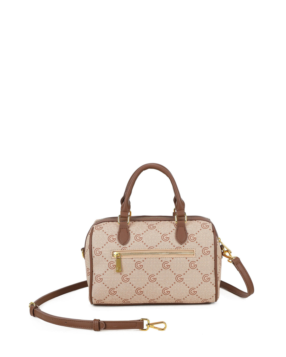 Women's Gabriella G Katia Bowling Bag Cream
