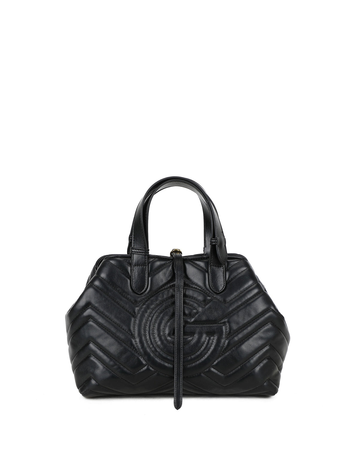 Women's Gabriella G Sofia Tote Bag Black