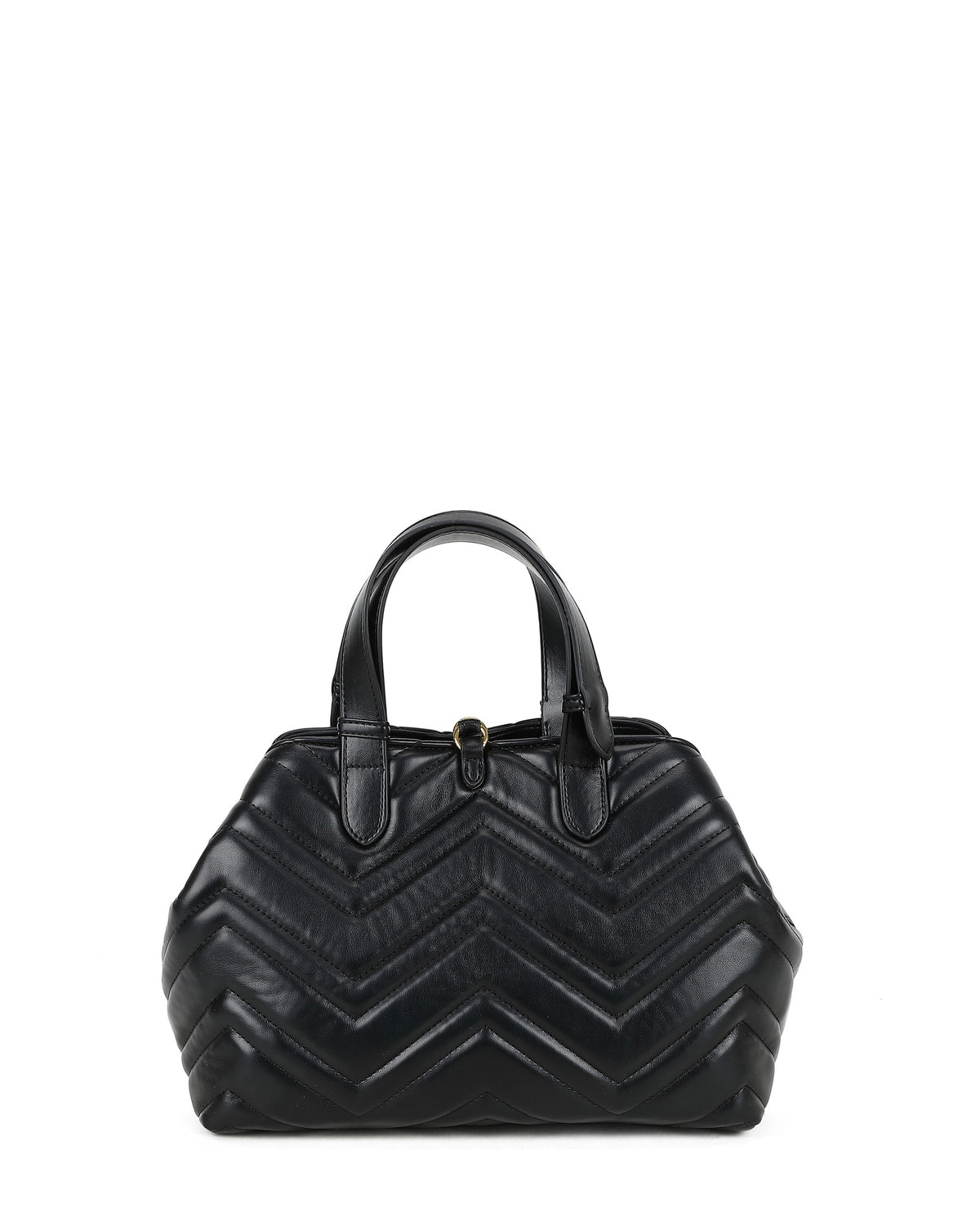 Women's Gabriella G Sofia Tote Bag Black