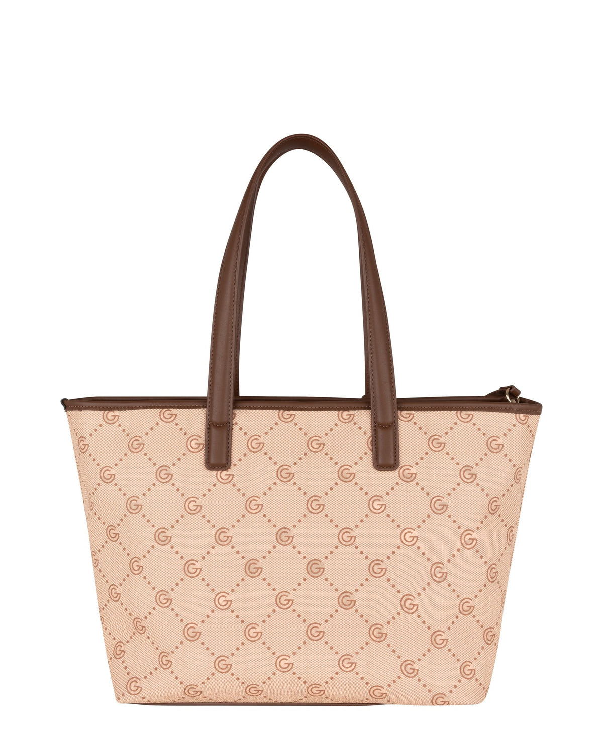 Women's Gabriella G Tiziana Shopping Bag Cream