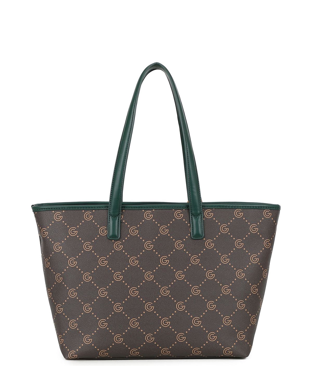 Women's Gabriella G Tiziana Shopping Bag Green