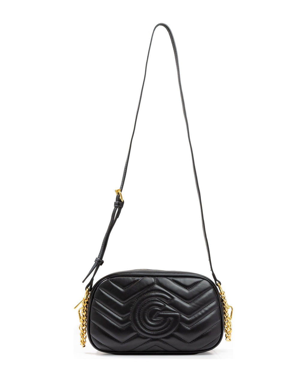 Women's Gabriella G Valencia Camera Bag Black