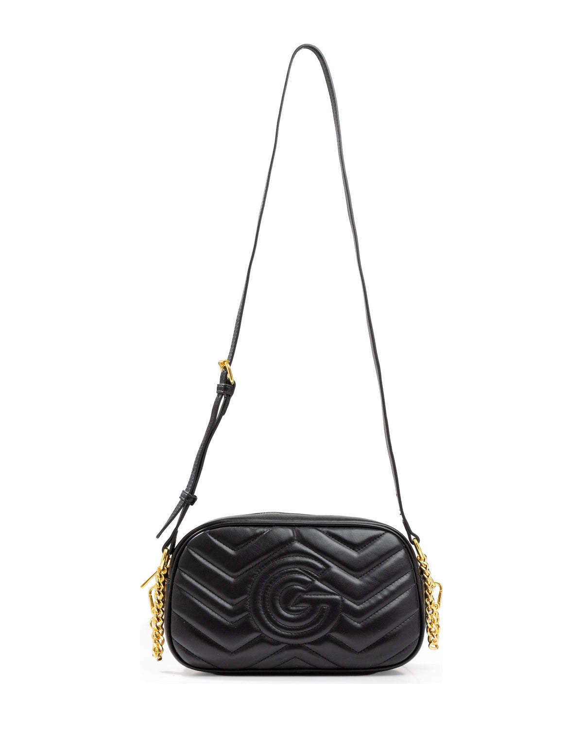 Women's Gabriella G Valencia Camera Bag Black