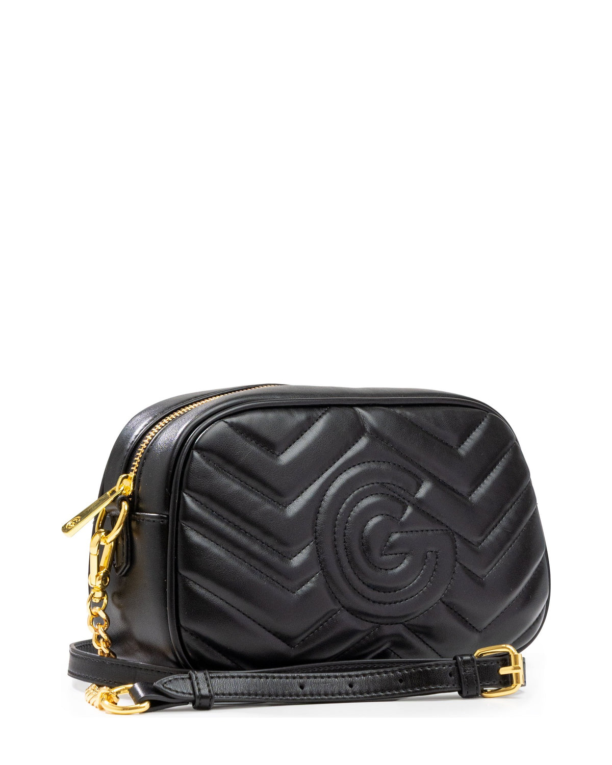 Women's Gabriella G Valencia Camera Bag Black