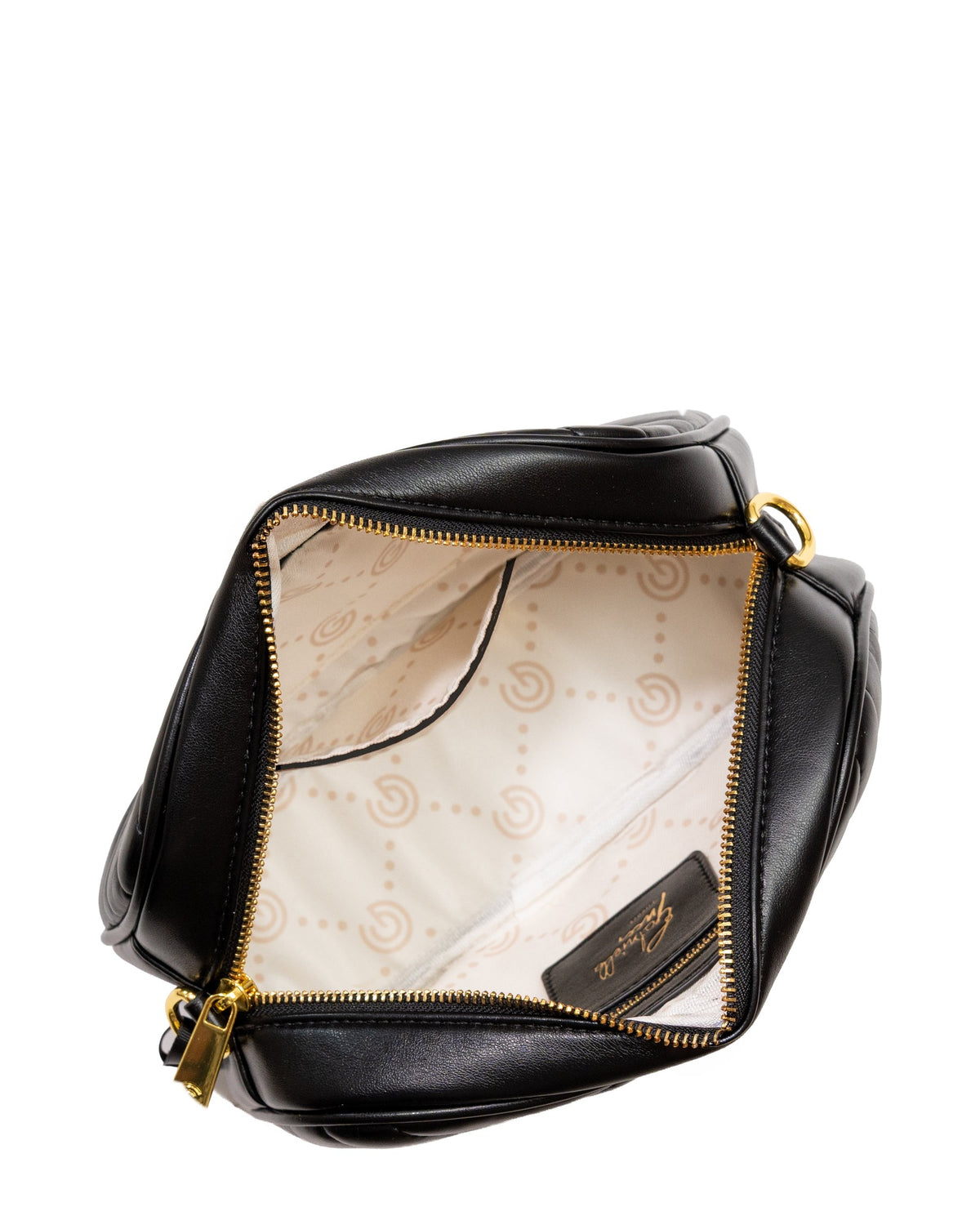 Women's Gabriella G Valencia Camera Bag Black