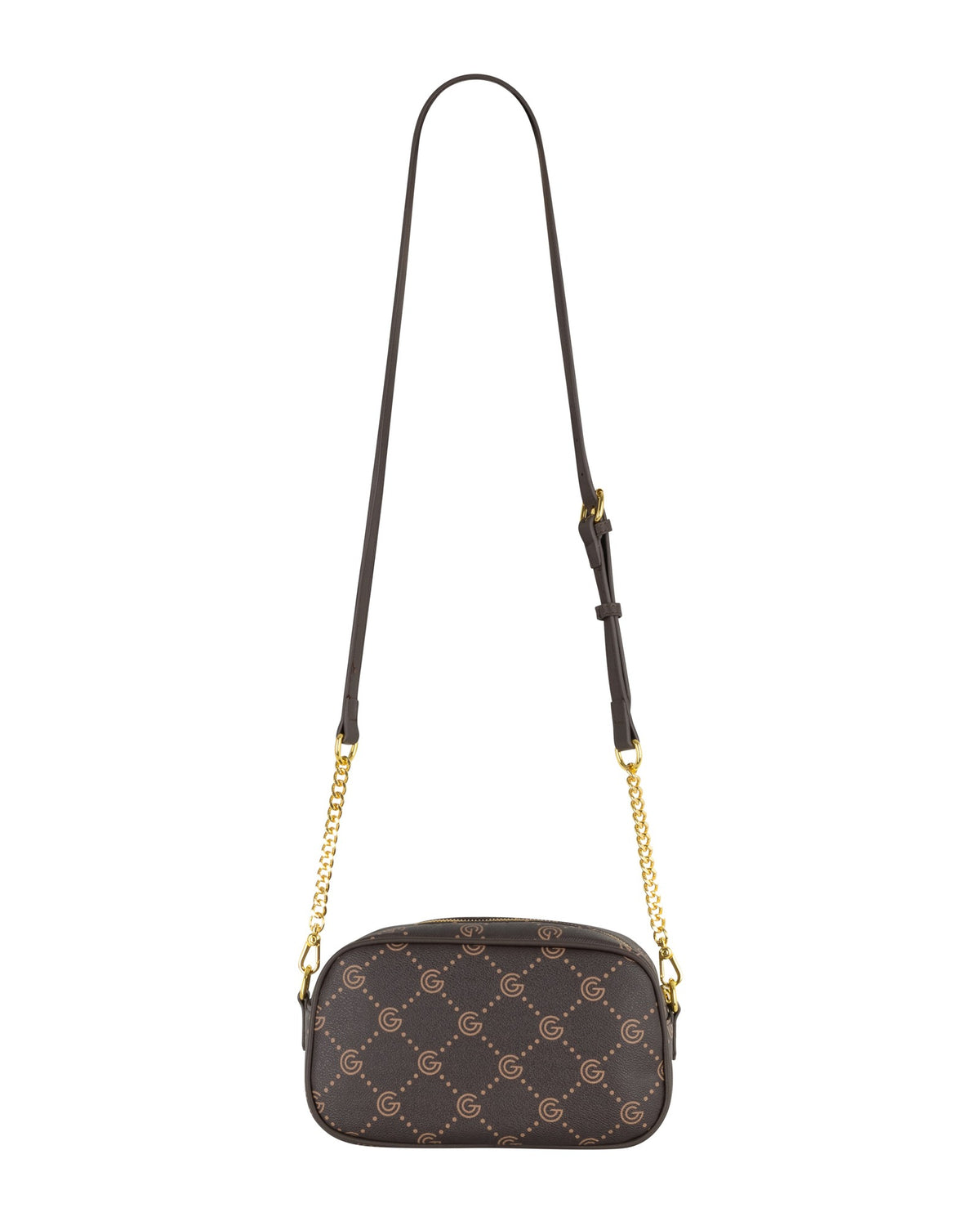 Women's Gabriella G Valencia Camera Bag Brown