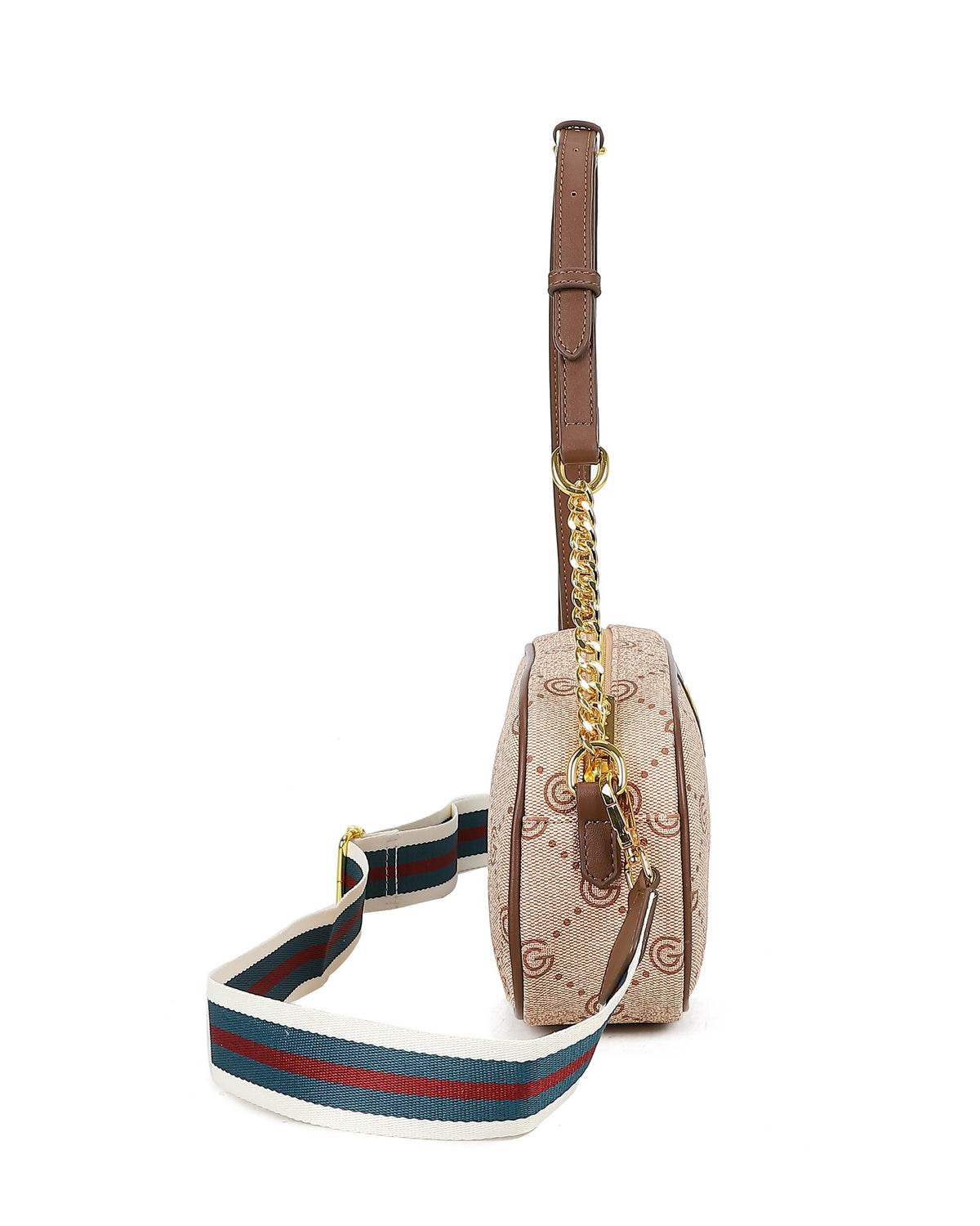 Women's Gabriella G Valencia Camera Bag Cream