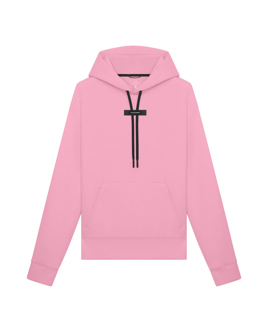 Women's On Running Focus Tech Hoodie 1 Magnolia