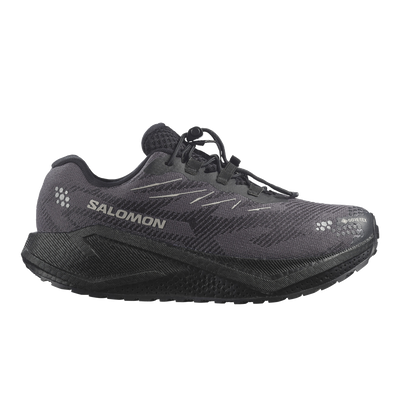 Women's Salomon Aero Blaze 4 GRVL GTX Black/Black Trainers