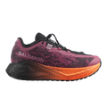 Women's Salomon Aero Glide 4 GRVL Nocturne/Black/Dusky Orchid Trainers