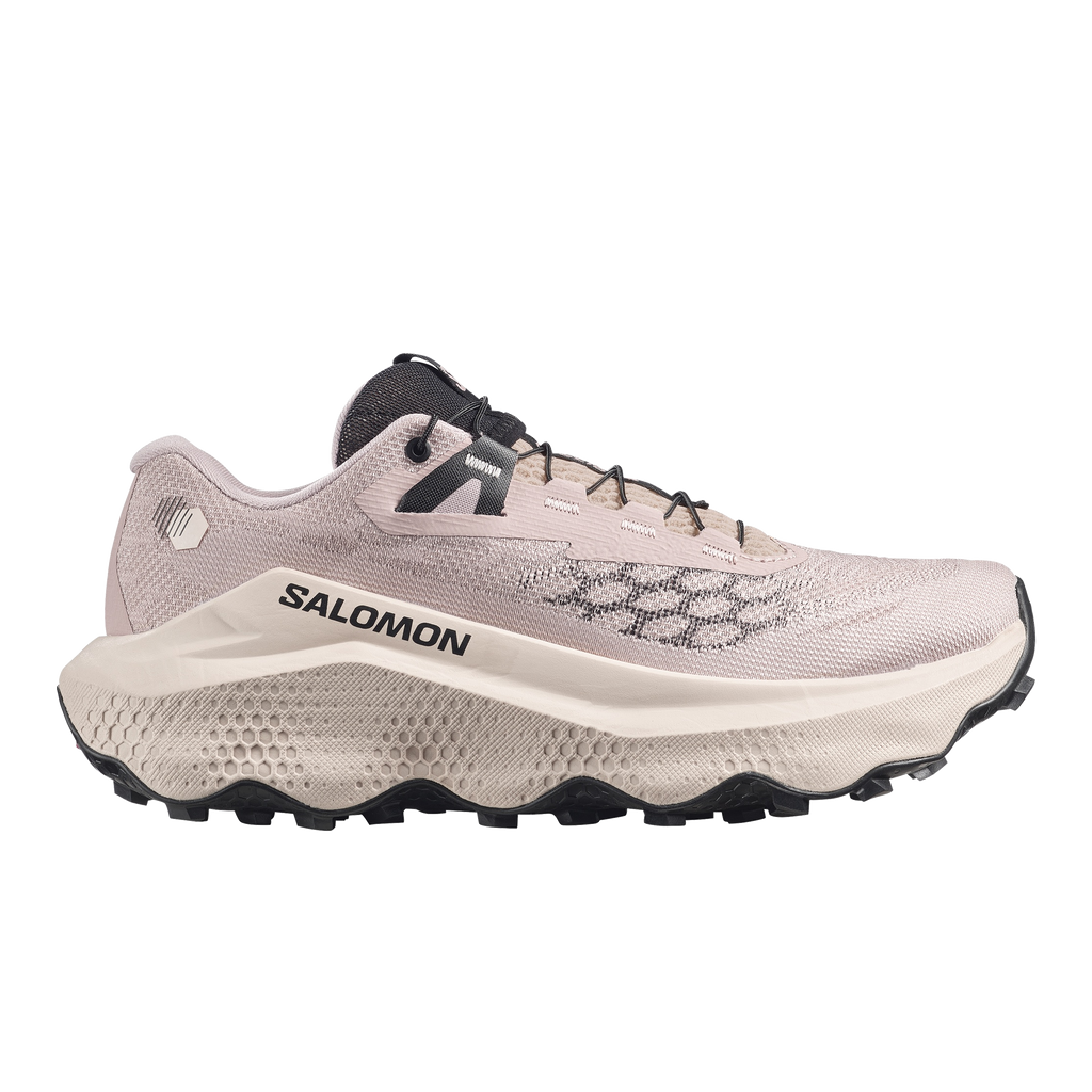 Women's Salomon Ultra Glide 4 Shadow Gray/Tapioca/Black
