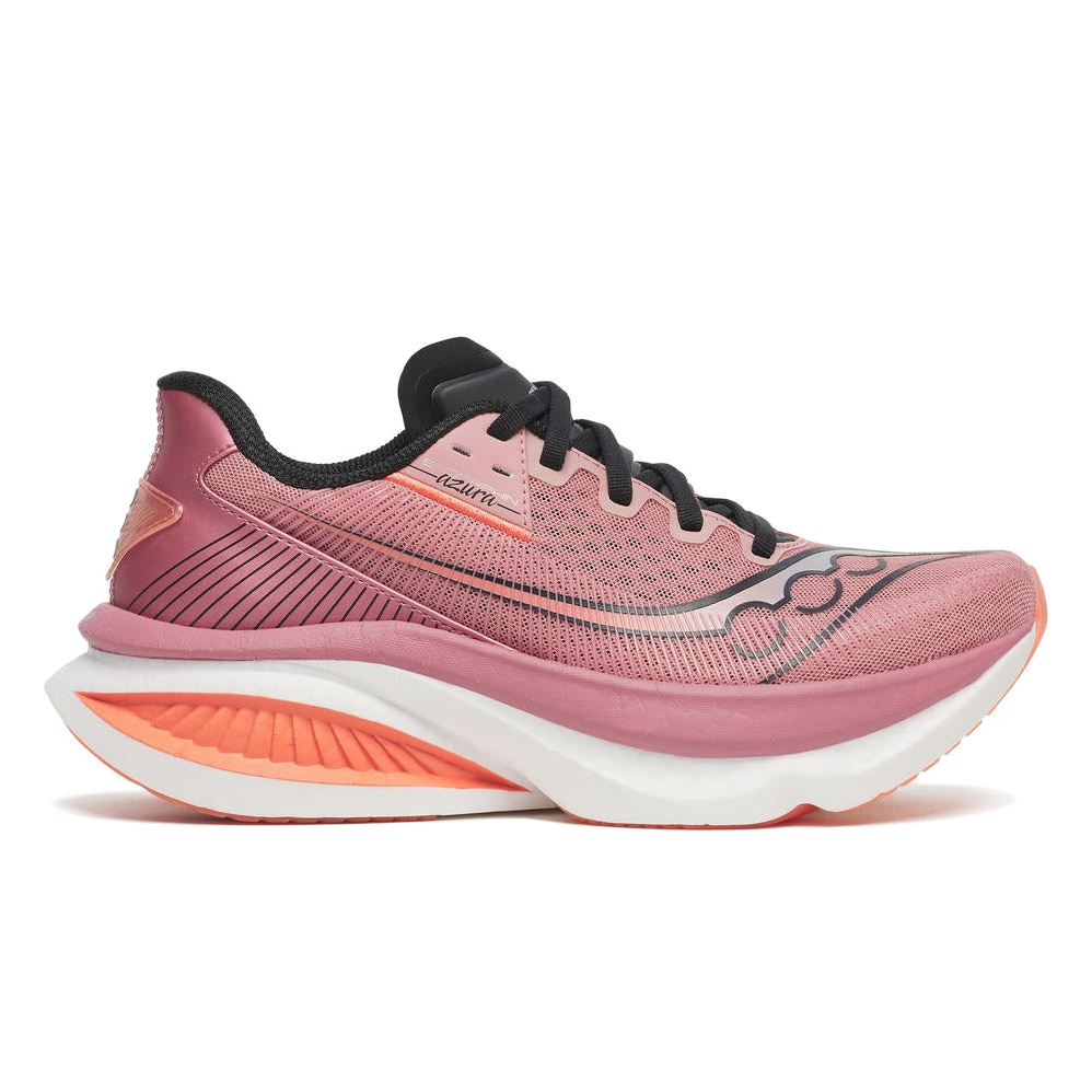 Women's Saucony Endorphin Azura Mauve