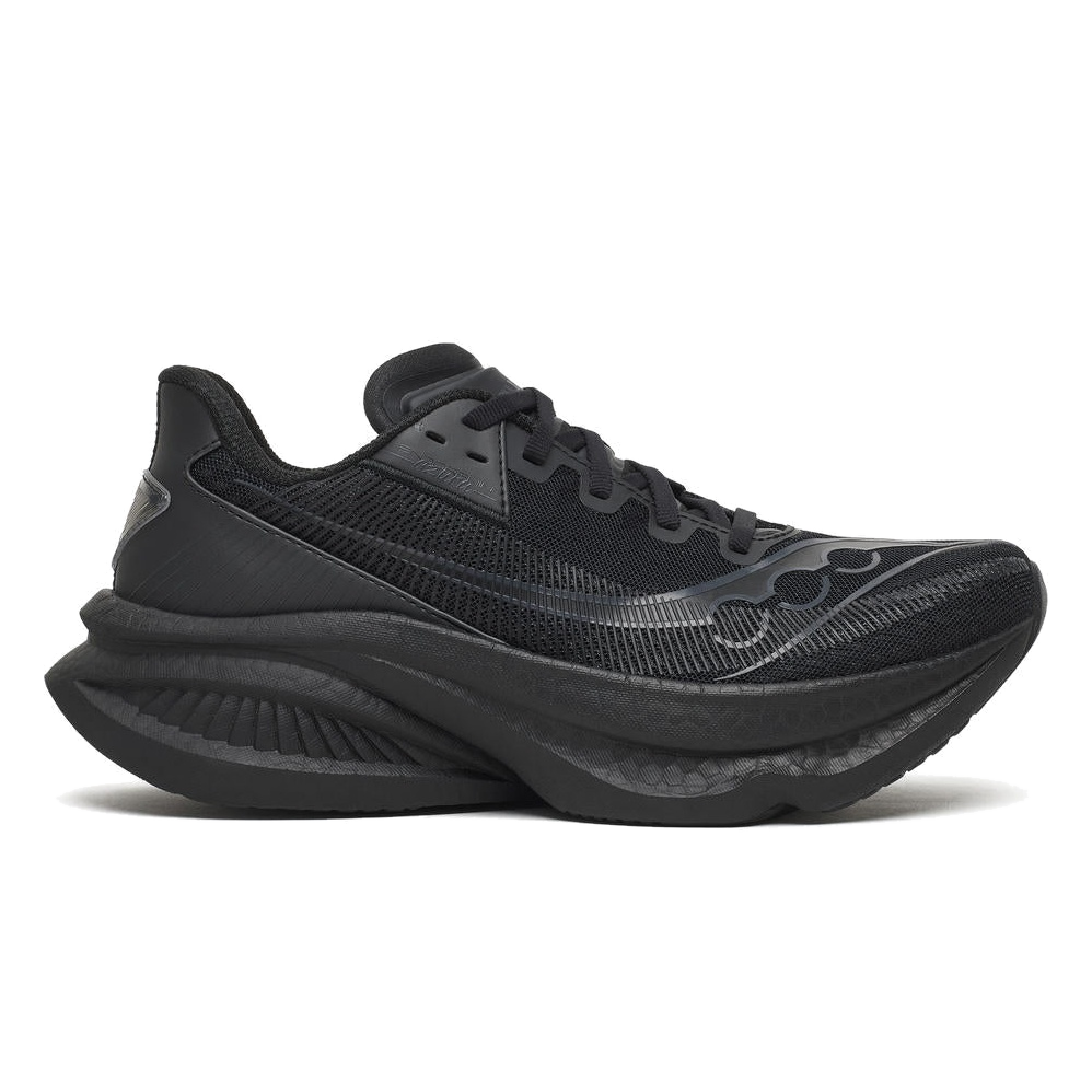 Women's Saucony Endorphin Azura Triple Black