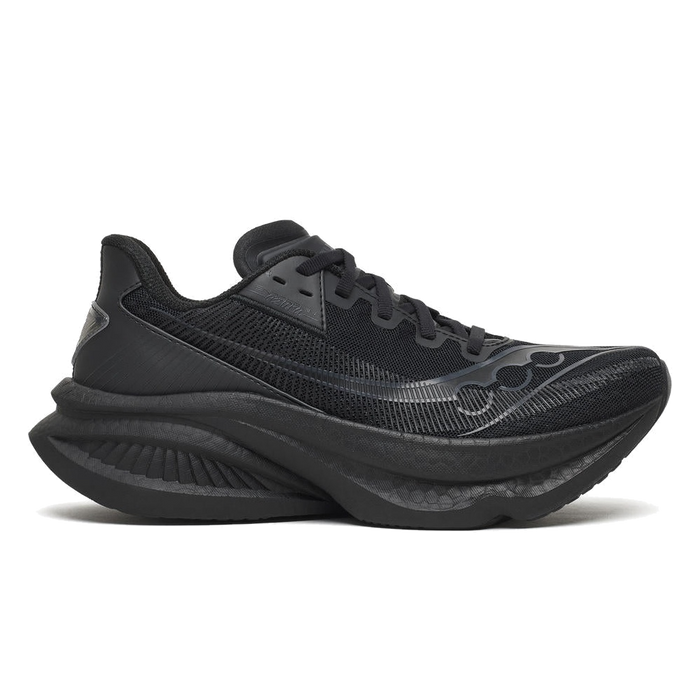 Women's Saucony Endorphin Azura Triple Black