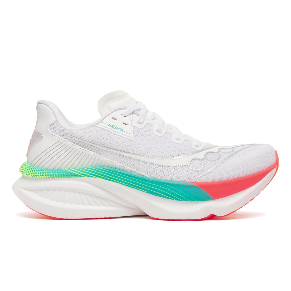 Women's Saucony Endorphin Azura White Multi