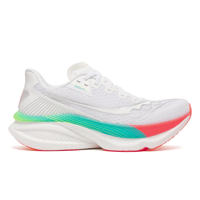 Women's Saucony Endorphin Azura White Multi