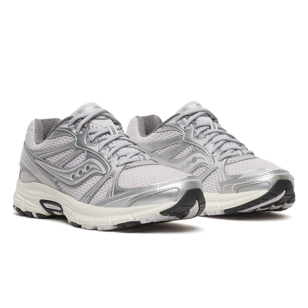 Women's Saucony Grid Legacy Fog Silver