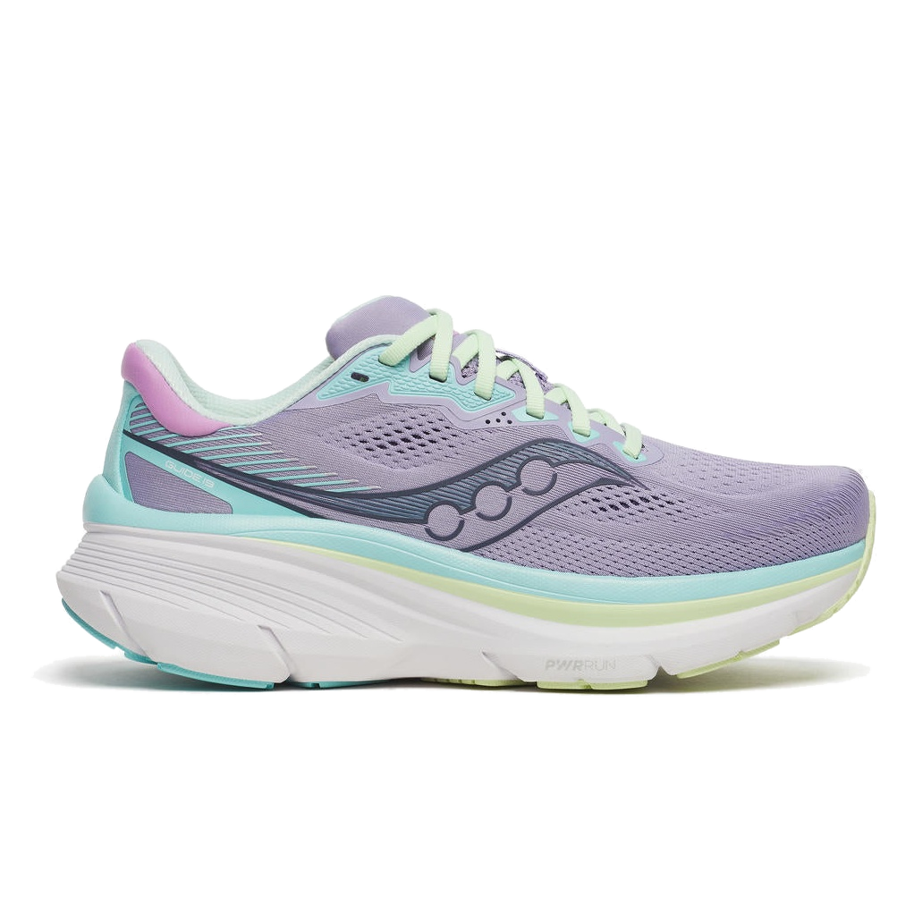 Women's Saucony Guide 19 Prism Haze Splash